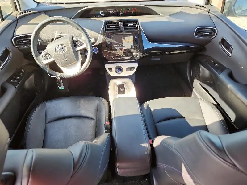 2016 TOYOTA PRIUS FOUR  