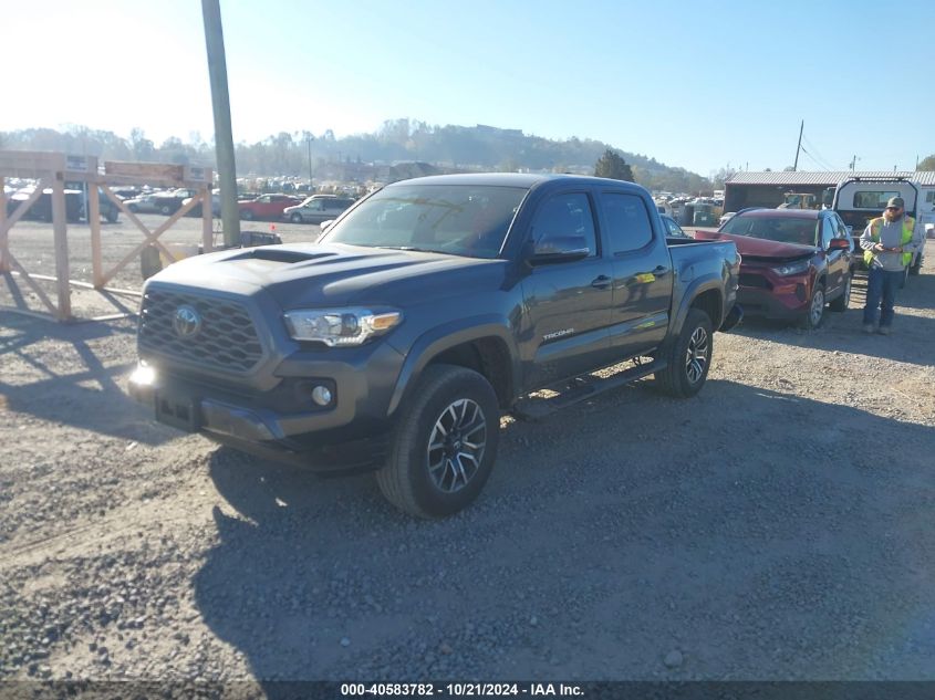 2023 TOYOTA TACOMA TRD SPORT