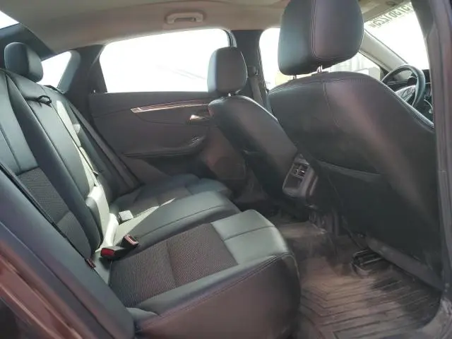 2015 CHEVROLET IMPALA LT  