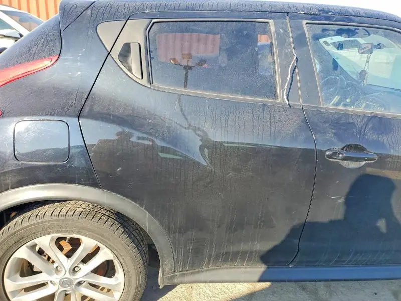 2012 NISSAN JUKE S  