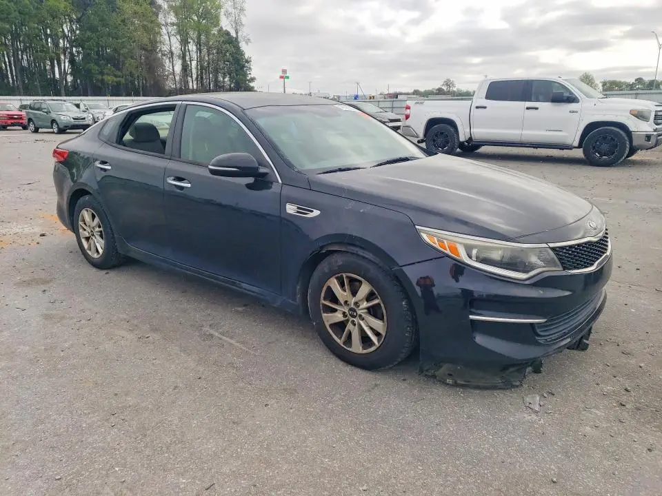 2018 KIA OPTIMA LX  