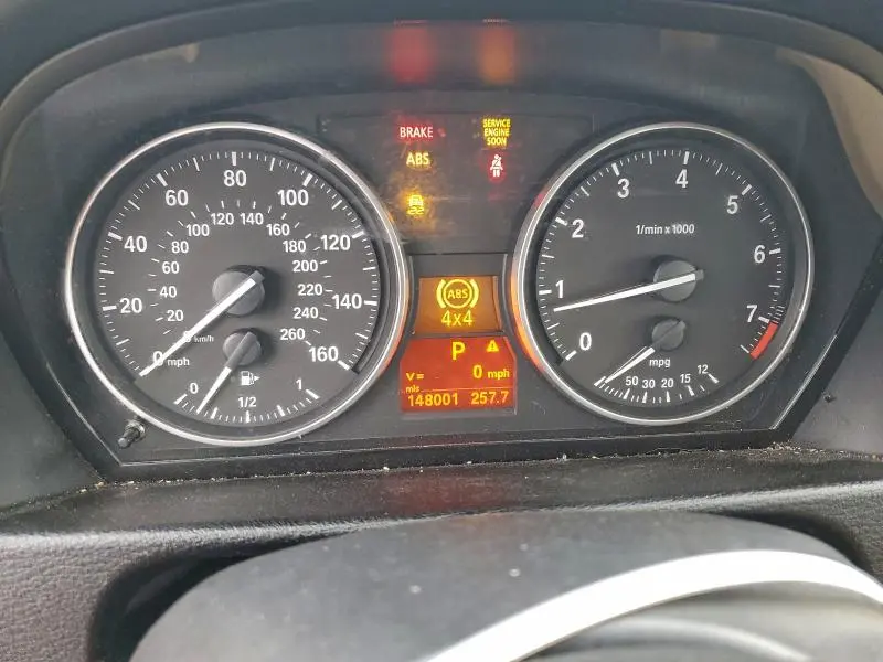 2015 BMW X1 XDRIVE28I  