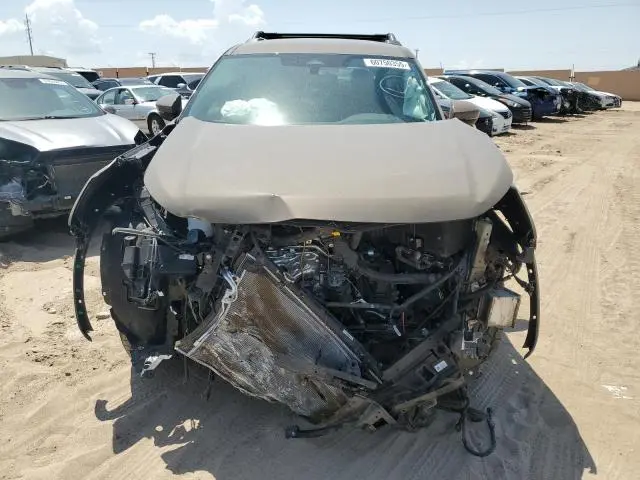 2024 NISSAN PATHFINDER ROCK CREEK  