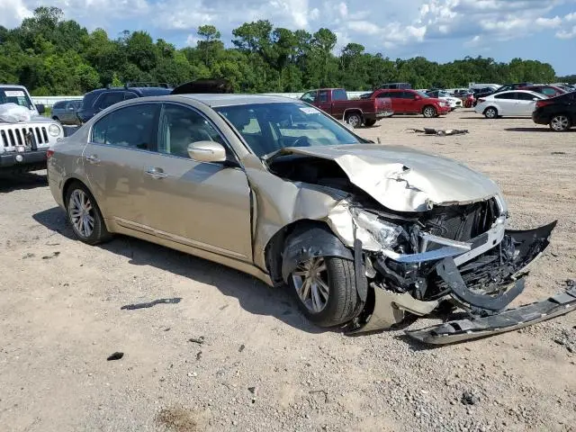 2010 HYUNDAI GENESIS 4.6L  