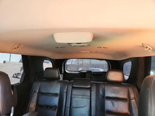 2013 DODGE DURANGO CREW  