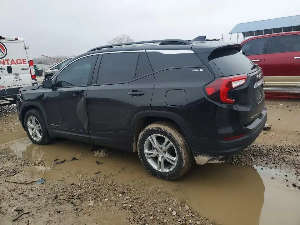 2023 GMC TERRAIN SLE  