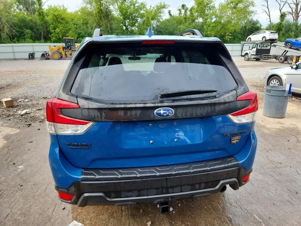 2022 SUBARU FORESTER WILDERNESS  