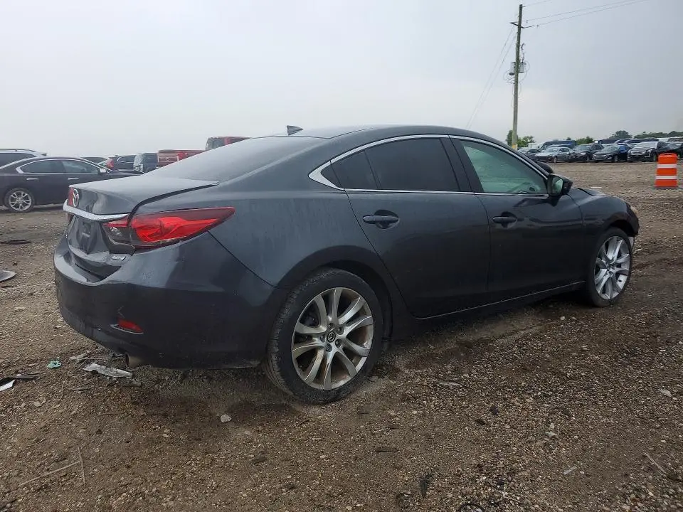 2016 MAZDA 6 TOURING  