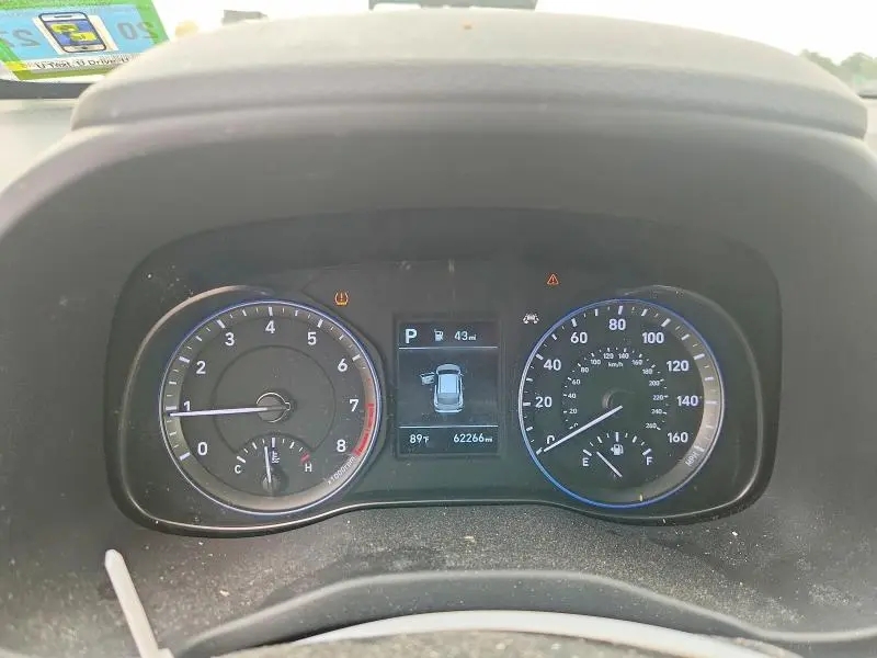 2020 HYUNDAI KONA SEL  