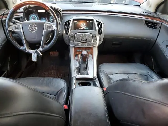 2013 BUICK LACROSSE PREMIUM  