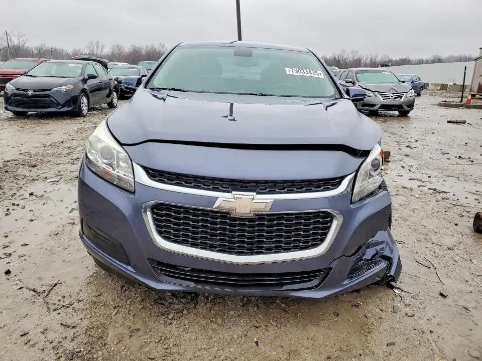 2015 CHEVROLET MALIBU 1LT  