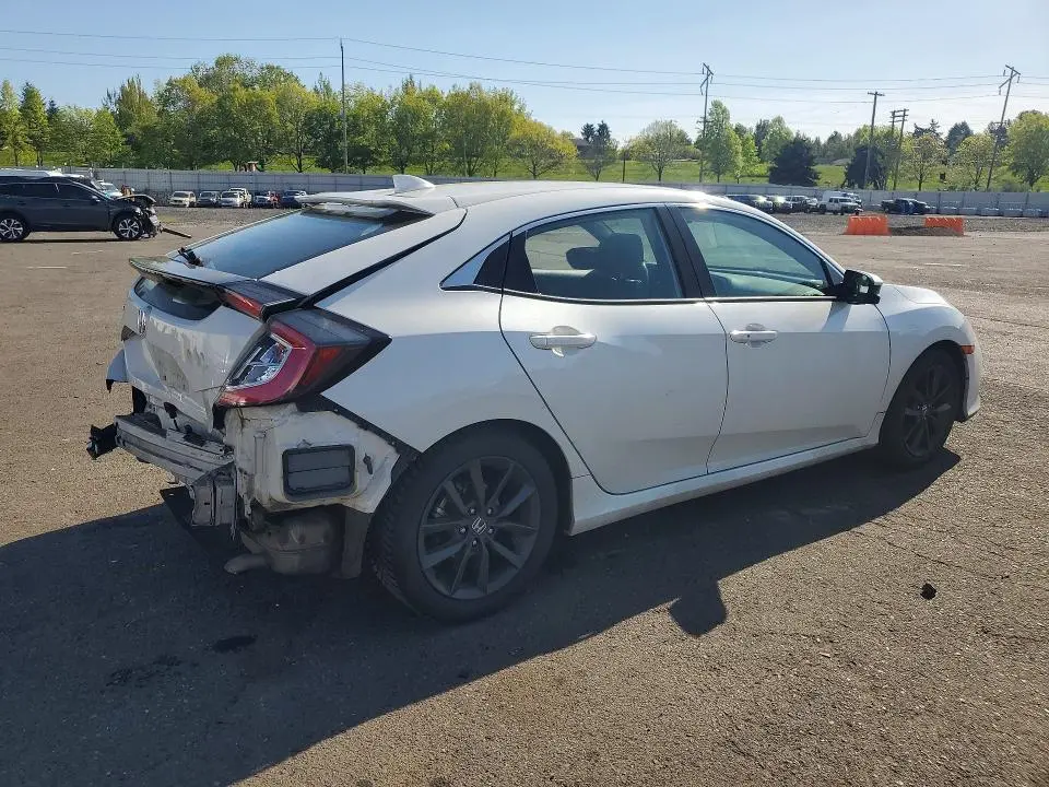 2020 HONDA CIVIC EX  