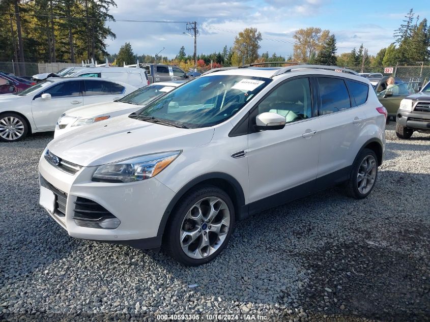 2013 FORD ESCAPE TITANIUM