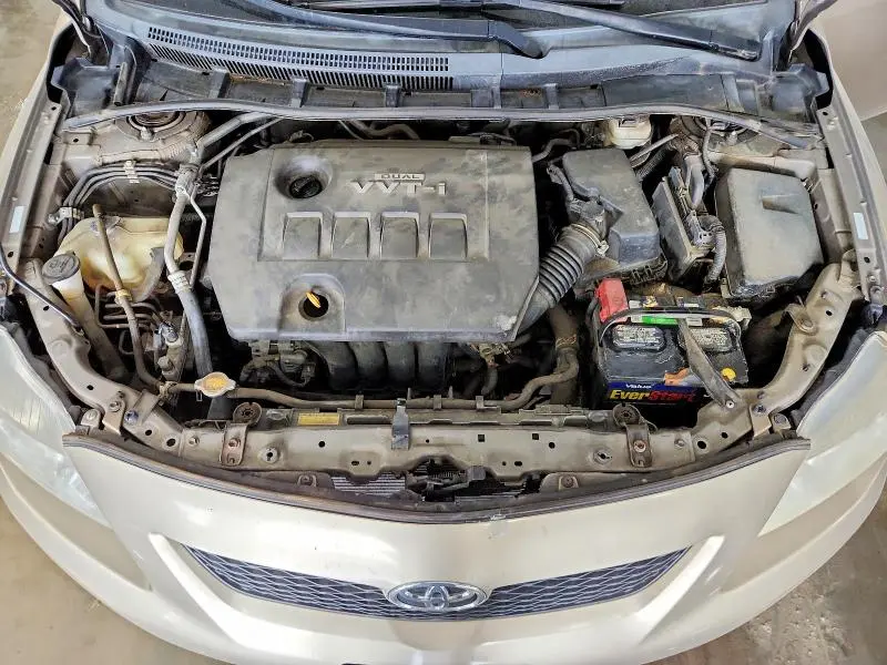 2010 TOYOTA COROLLA BASE  