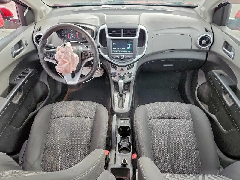 2017 CHEVROLET SONIC LT  