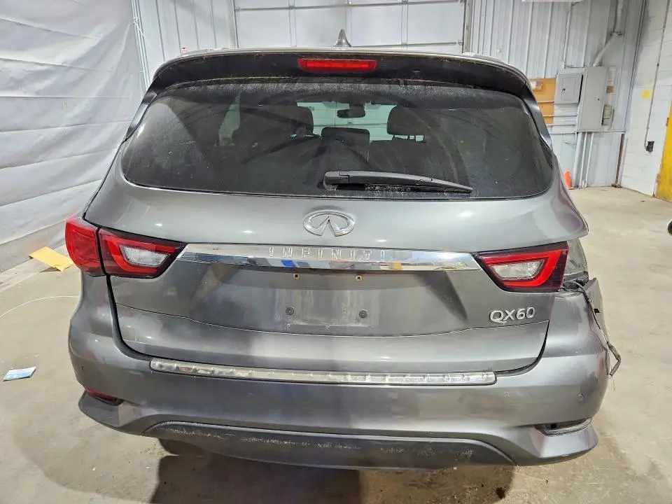 2018 INFINITI QX60 BASE  