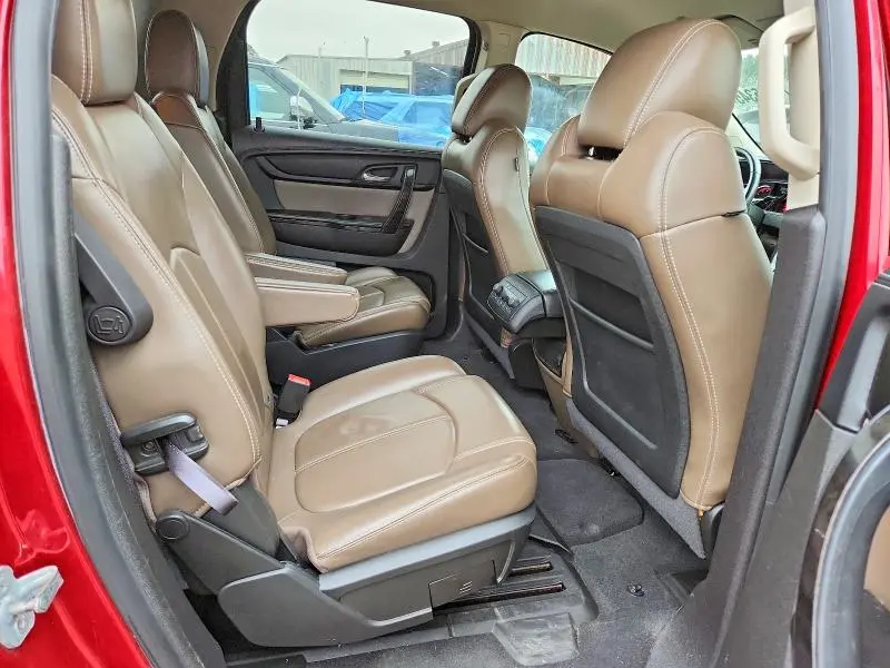 2013 GMC ACADIA SLT-1  