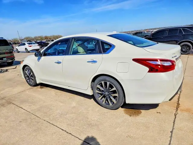2016 NISSAN ALTIMA 2.5 SV  