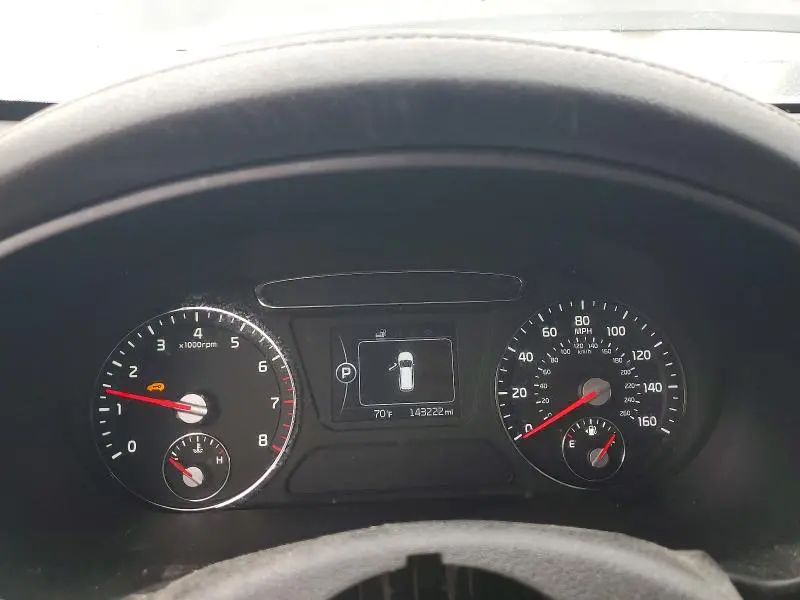 2016 KIA SORENTO L  