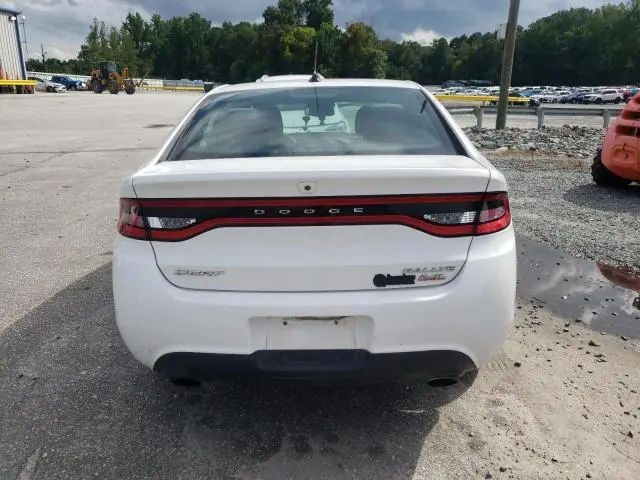 2014 DODGE DART SXT  