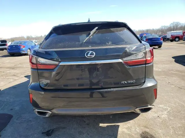 2016 LEXUS RX 350 BASE