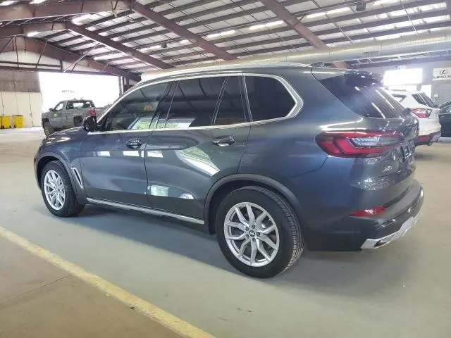 2022 BMW X5 XDRIVE40I  