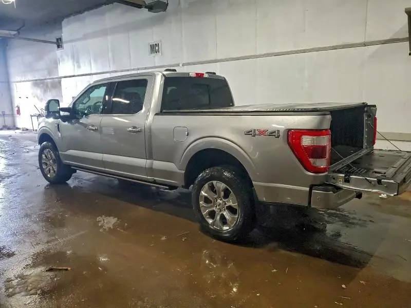 2021 FORD F150 SUPERCREW  