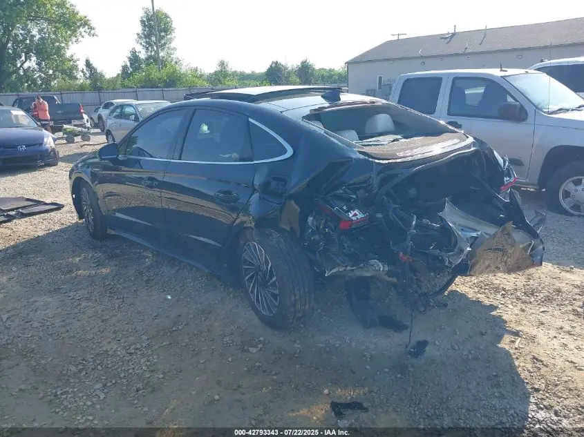 2024 HYUNDAI SONATA HYBRID LIMITED