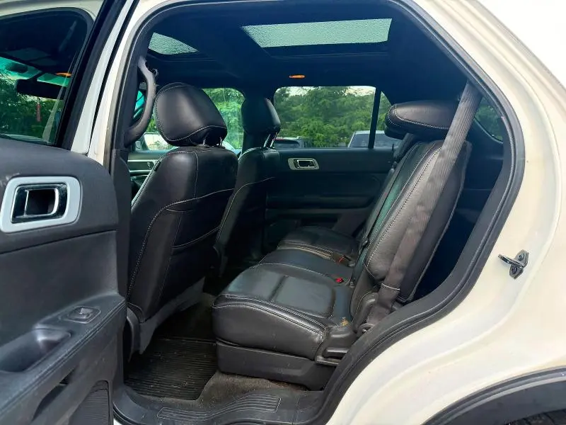 2014 FORD EXPLORER SPORT  
