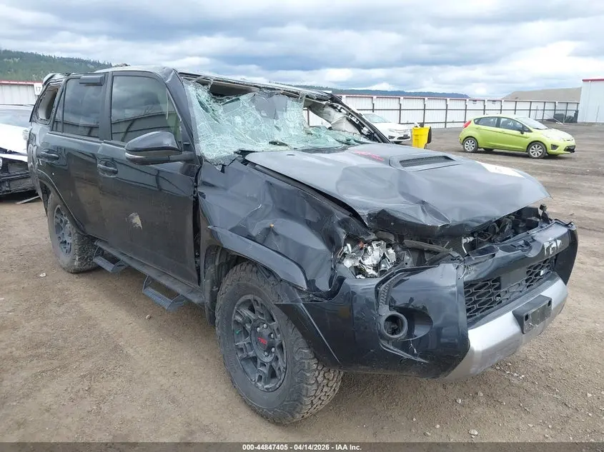 2022 TOYOTA 4RUNNER TRD OFF ROAD PREMIUM