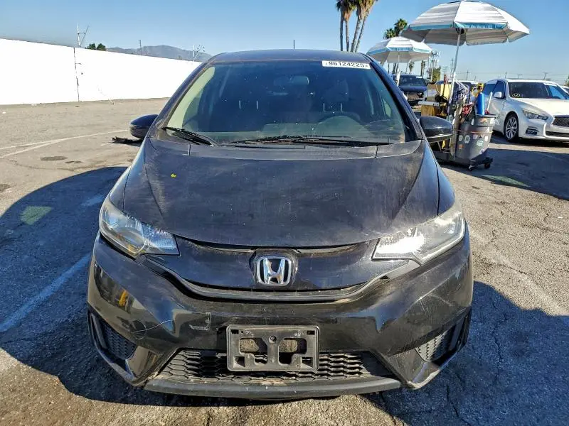 2016 HONDA FIT LX  