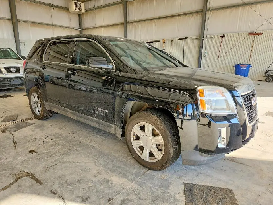 2015 GMC TERRAIN SLE  