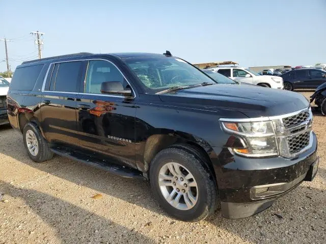 2018 CHEVROLET SUBURBAN C1500 LT