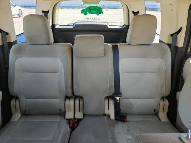 2017 FORD FLEX SE  