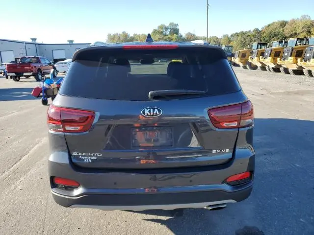 2019 KIA SORENTO EX  