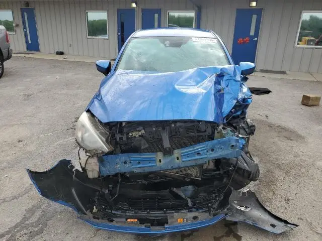 2017 TOYOTA YARIS IA   
