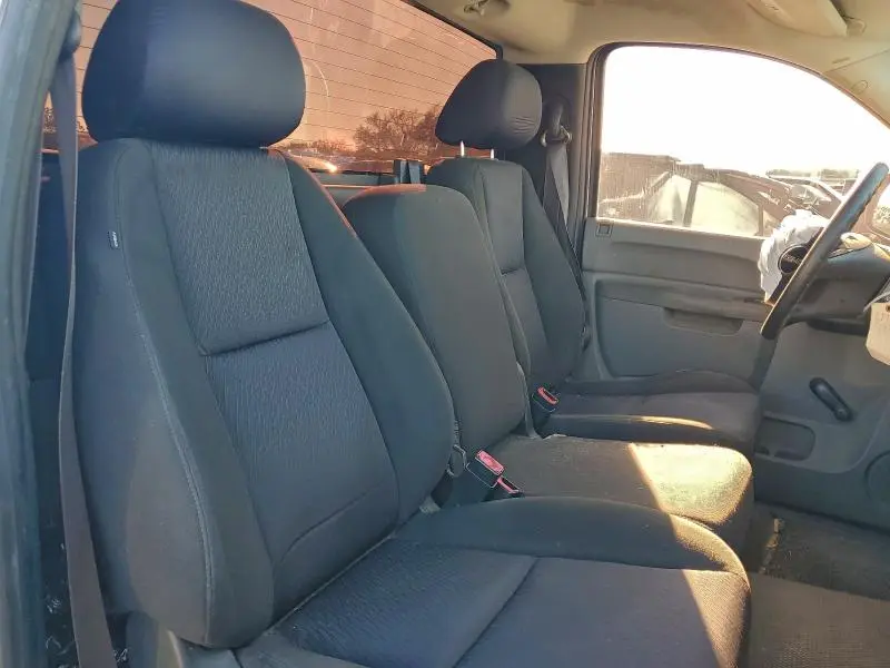 2010 GMC SIERRA C1500  