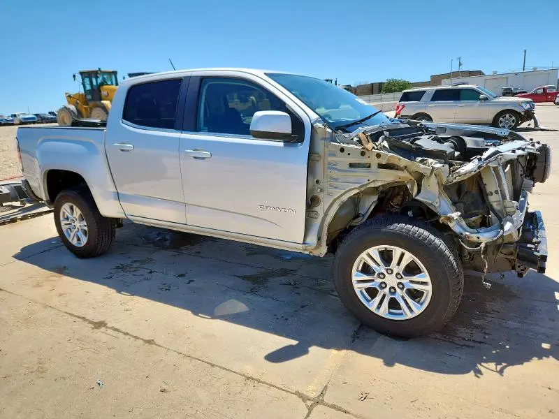 2019 GMC CANYON SLE  