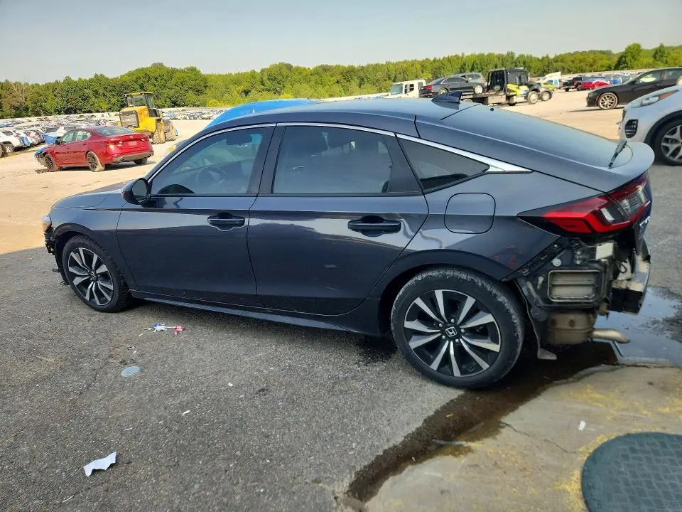 2024 HONDA CIVIC EXL  