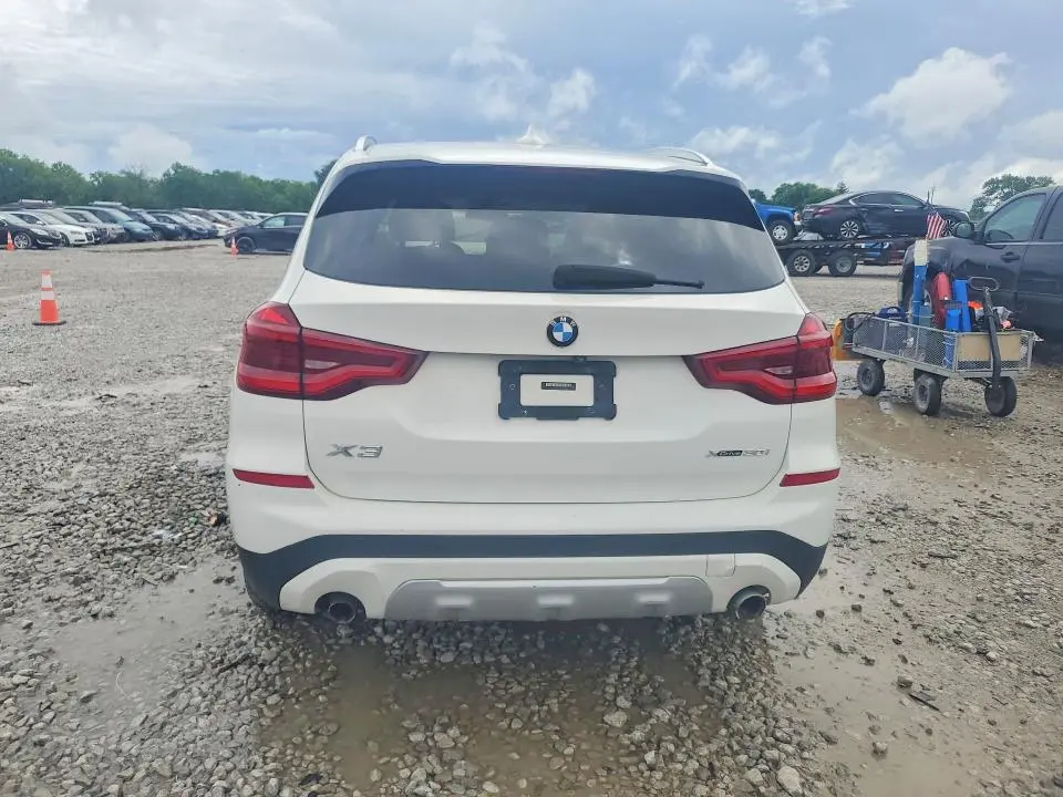 2019 BMW X3 XDRIVE30I  