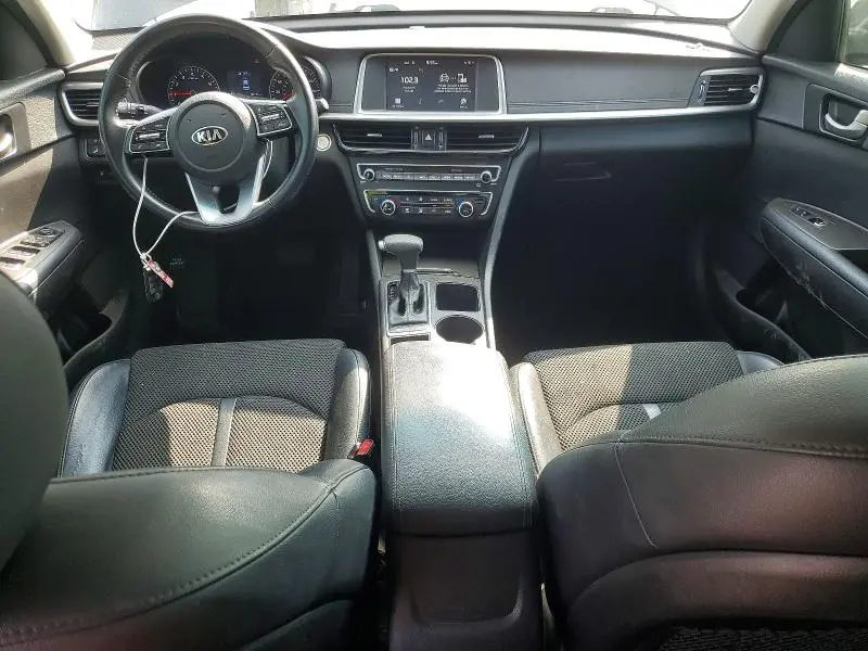 2019 KIA OPTIMA S  
