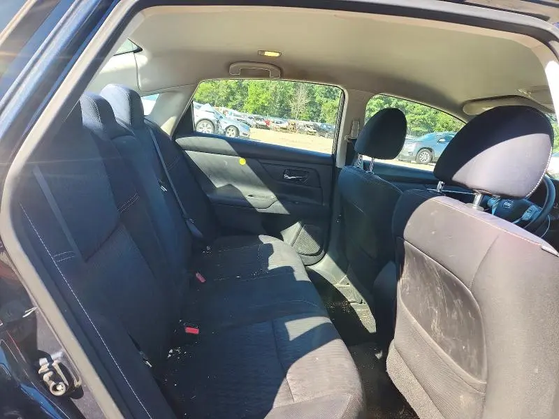2018 NISSAN ALTIMA 2.5 S  