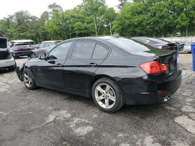 2013 BMW 328 I SULEV
