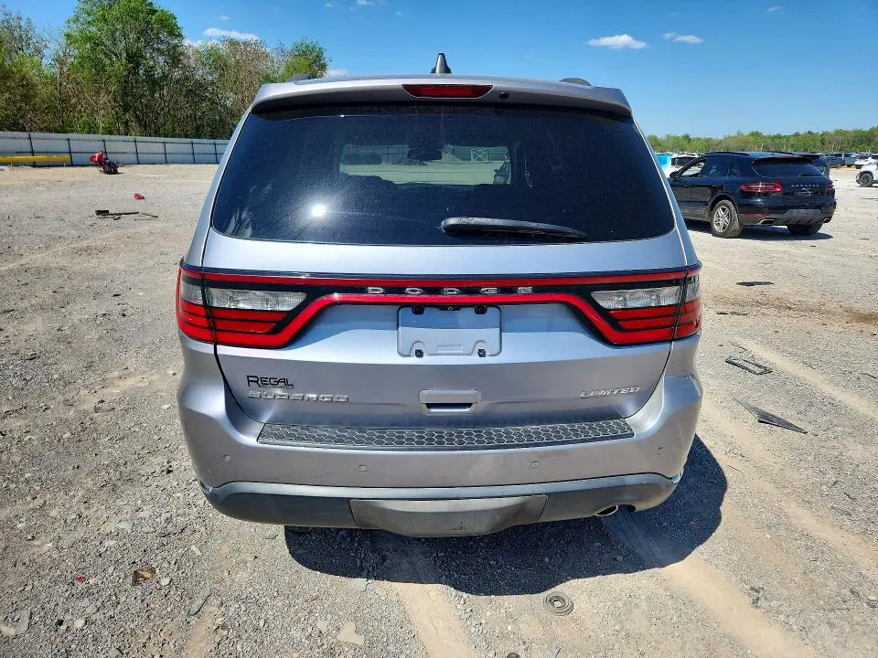 2015 DODGE DURANGO LIMITED  