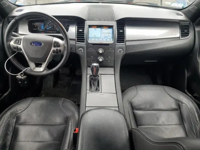 2016 FORD TAURUS SEL