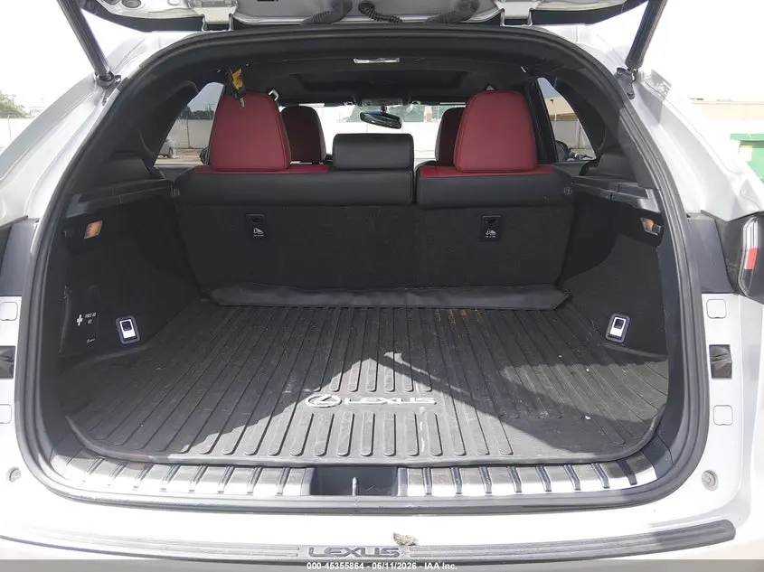 2017 LEXUS NX 200T F SPORT