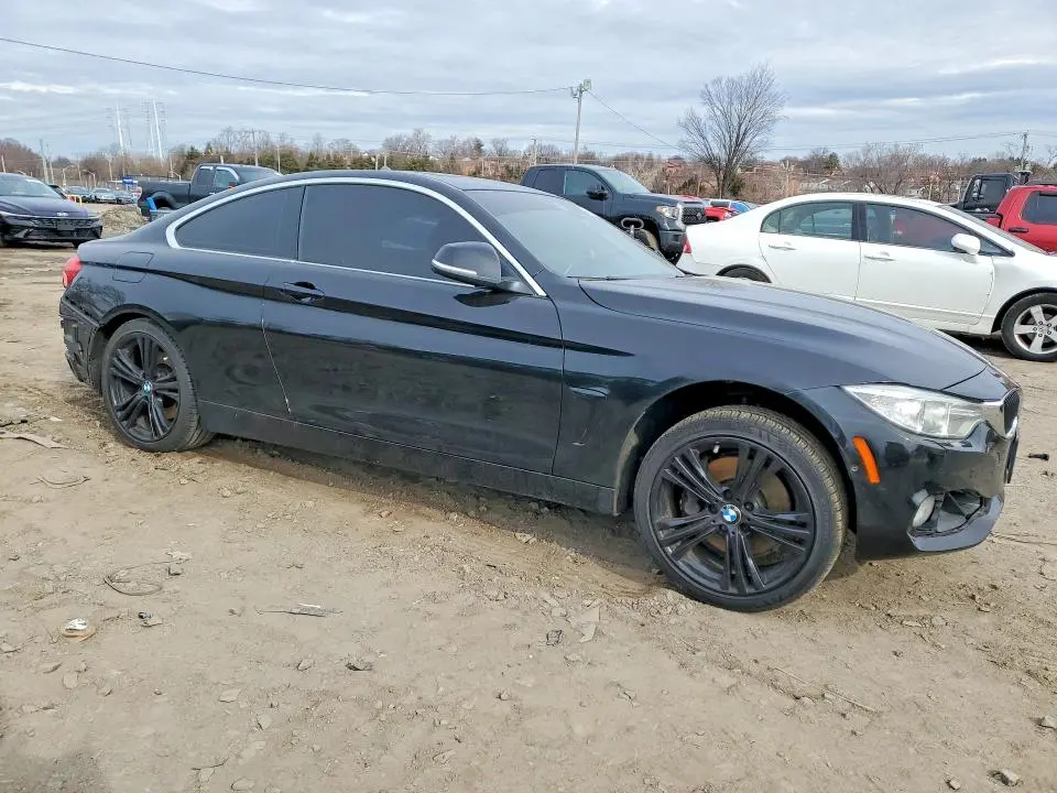 2016 BMW 435 XI  
