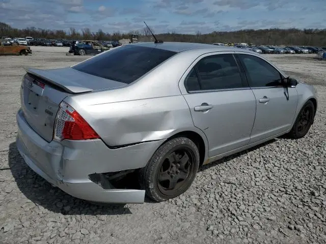 2010 FORD FUSION SE  