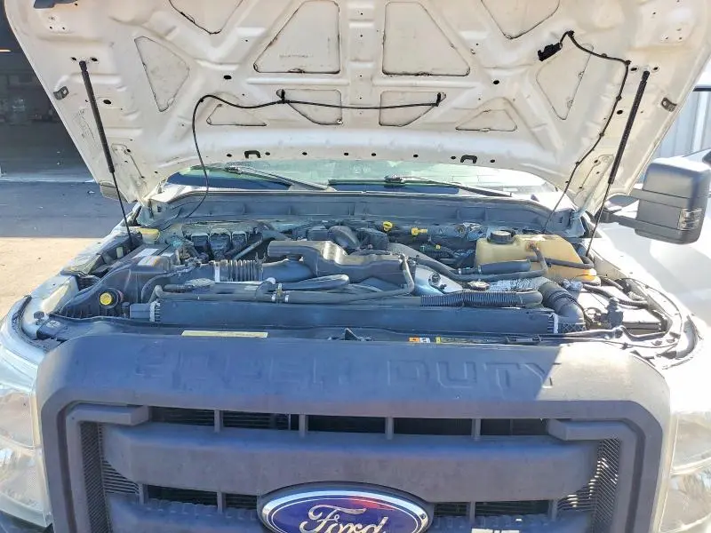 2013 FORD F250 SUPER DUTY  