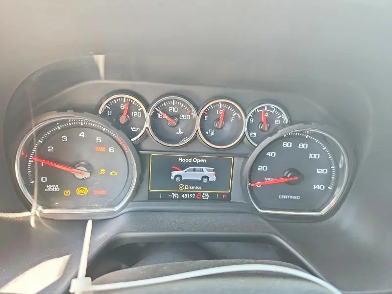 2023 CHEVROLET TAHOE K1500  